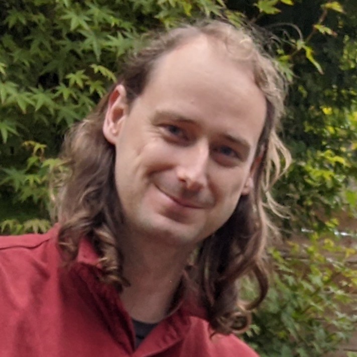 Photo of Nick Hay